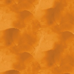 Orange - Watercolor Texture